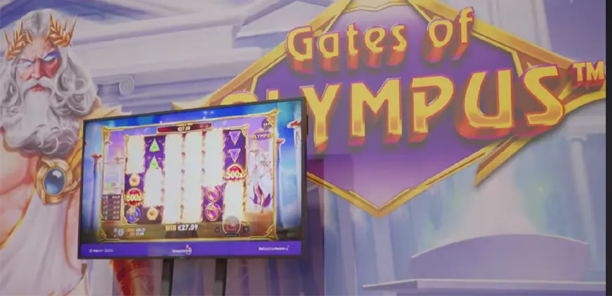 Gates of Olympus